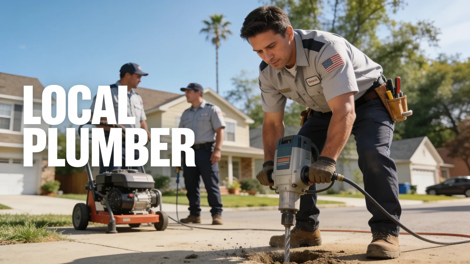 Plumber in Wauchula, FL near me
